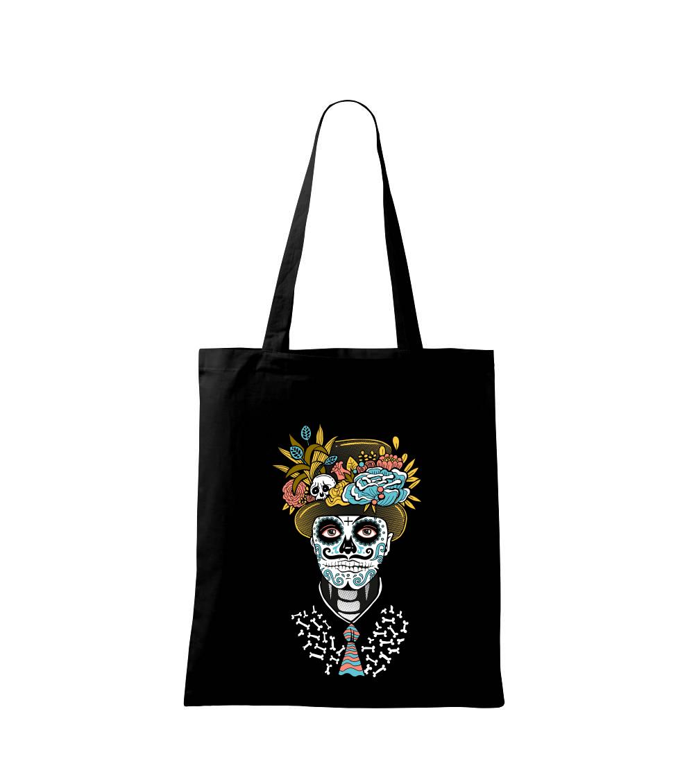 Mexická maska - muž (Pecka design)