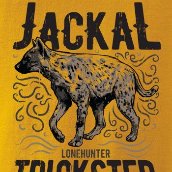 Hyena jackal  trickster