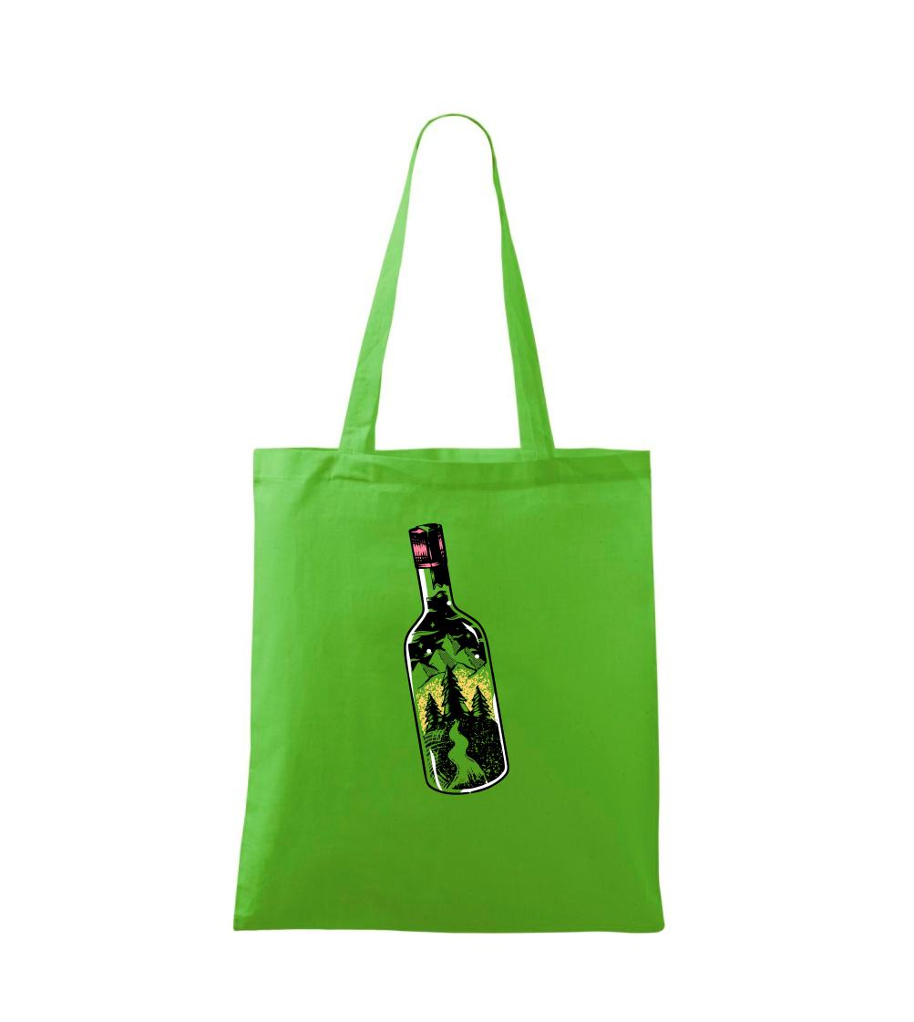 Fľaša plná dobrodružstva