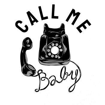 Call Me Baby telefón