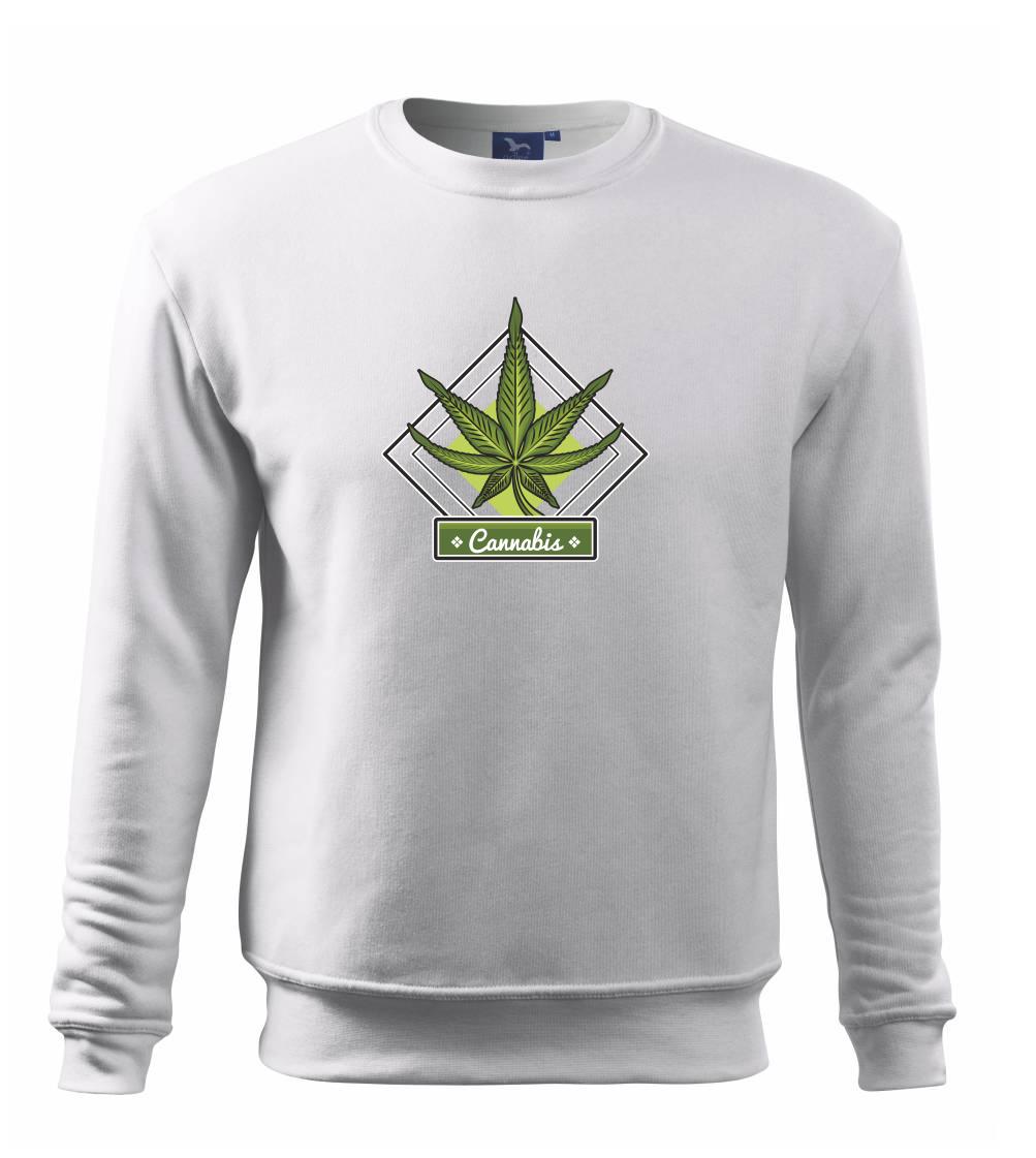 Cannabis list kosoštvorec Cannabis list kosoštvorec