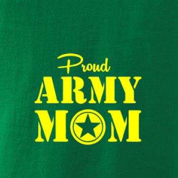 Army mom