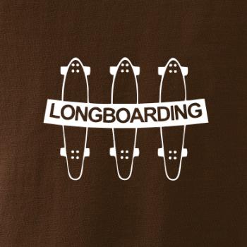 3 longboardy