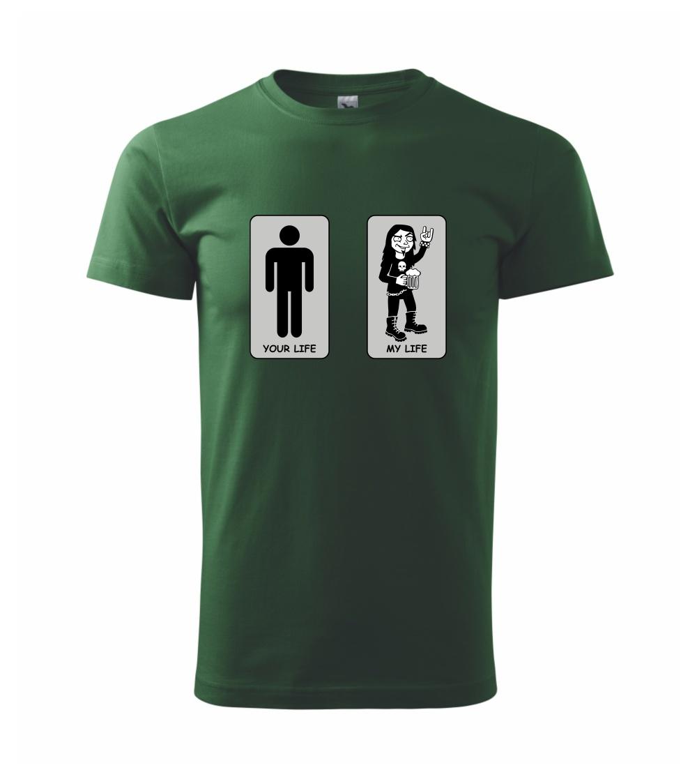 Metal My Life (Hana-creative) Metal My Life (Hana-creative)