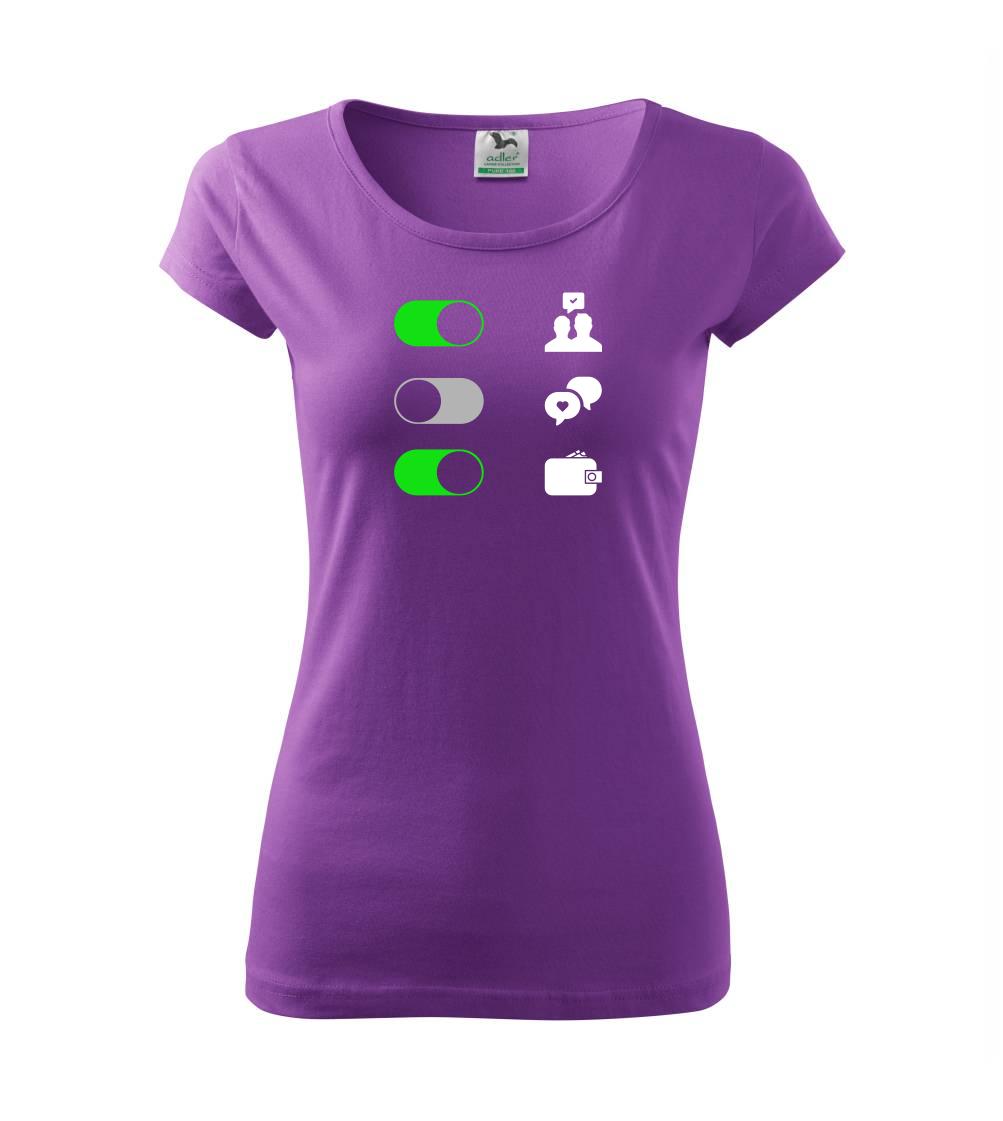 Životné hodnoty - zapnúť vypnúť