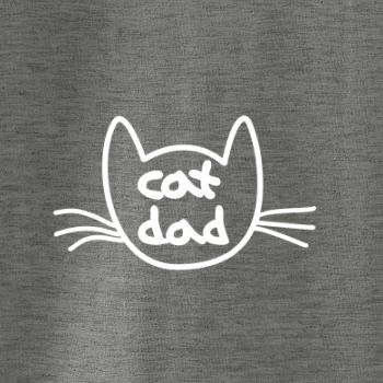 Cat dad / mom