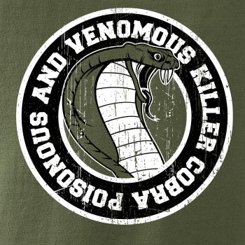 Snake poisonouscobra