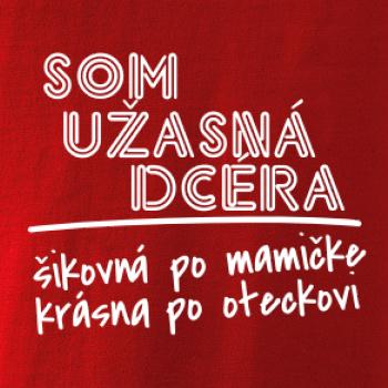 Som úžasná dcera