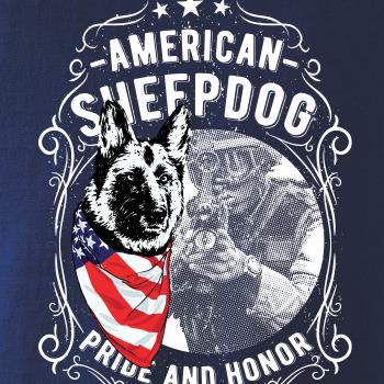 American Sheepdog American Sheepdog