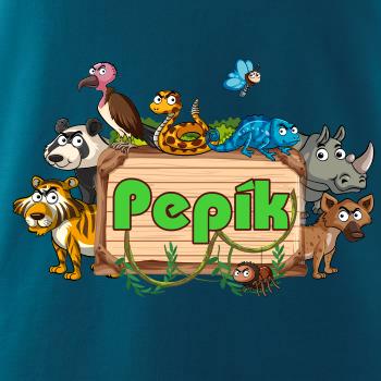 Zvieratká a meno Zvieratká a meno