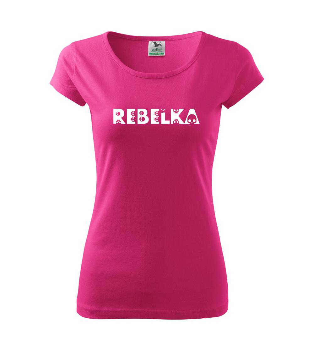 Rebelka - lebky Rebelka - lebky