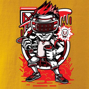 Hráč virtuálnej reality