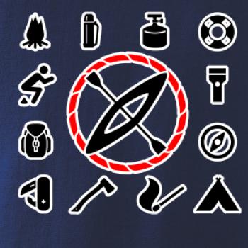 Vodácke ikony Vodácke ikony