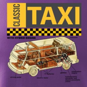 Classic taxi