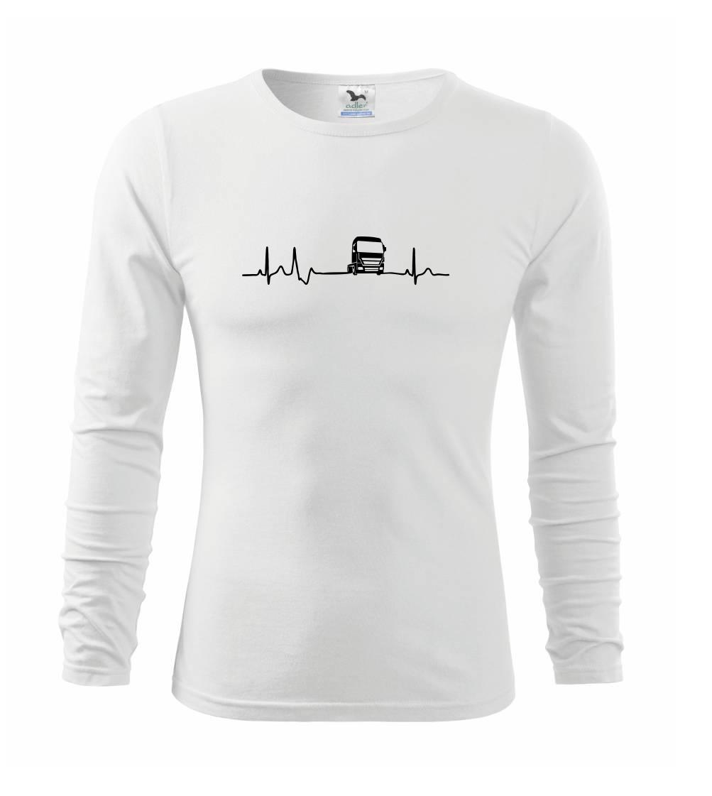 Moje srdce bije pre kamión Moje srdce bije pre kamión