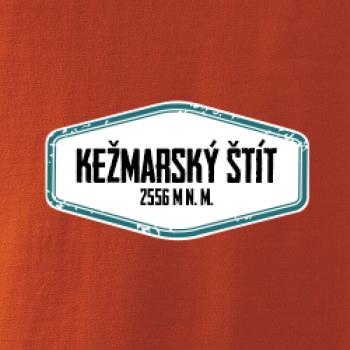 Hora Kežmarský štít