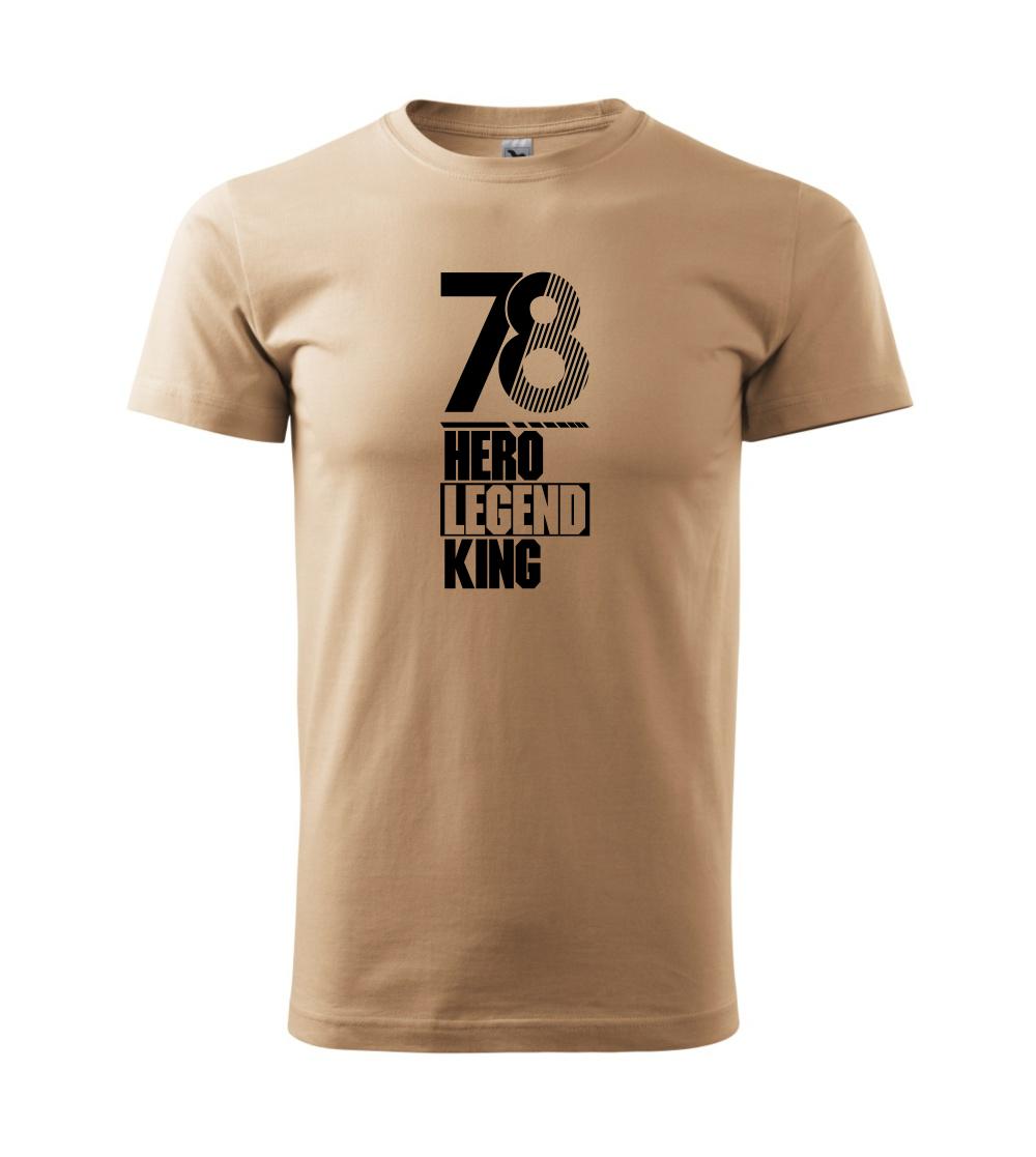 Hero, Legend, King x Queen 1978 Hero, Legend, King x Queen 1978