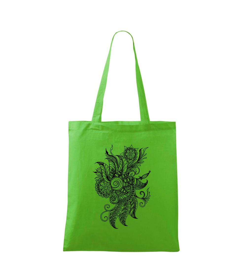 Tetovanie ornament kvet