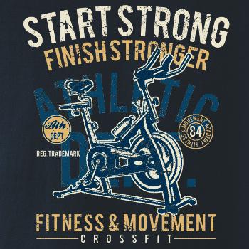 Start Strong