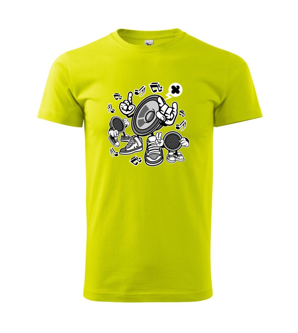 Reproduktor komiks Reproduktor komiks