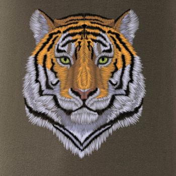 Tiger hlava