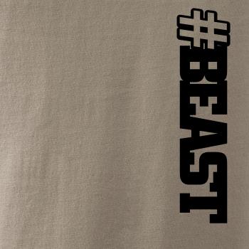 Beast hashtag