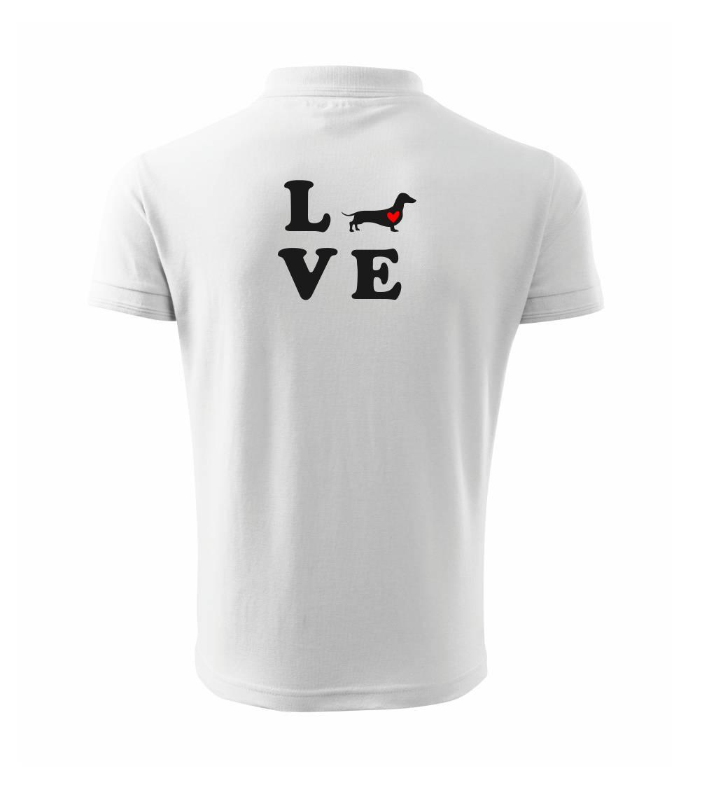 Jazvečík - Love Jazvečík - Love