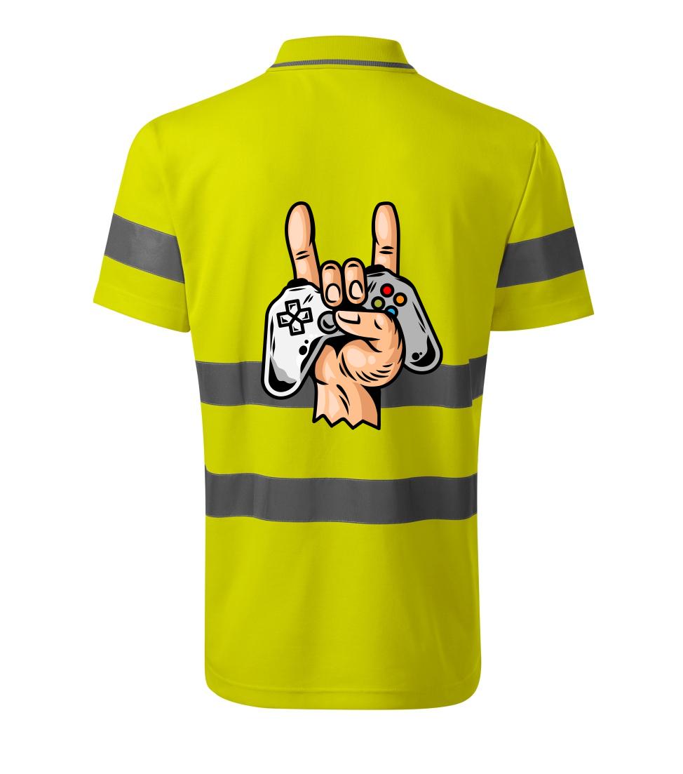 Gamer - gamepad paroháč Gamer - gamepad paroháč