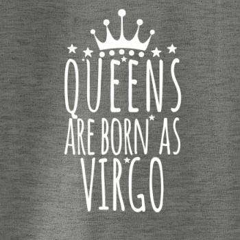 Queens are born as Virgo - Panna