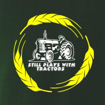 Still Plays Traktors