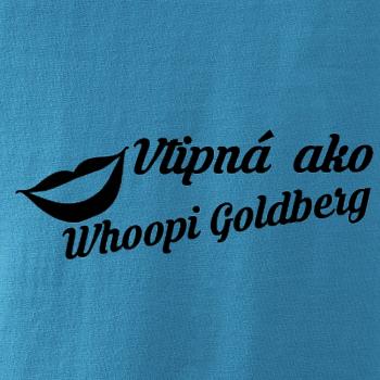 Vtipná ako Whoopi Goldberg