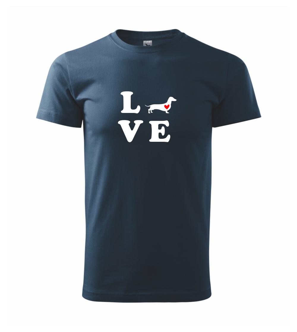 Jazvečík - Love Jazvečík - Love