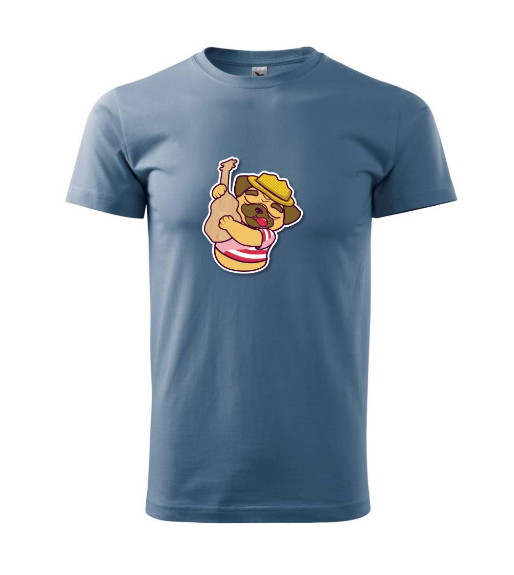 Mops a gitara Mops a gitara