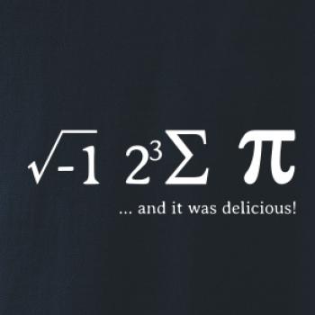 And it was delicious And it was delicious