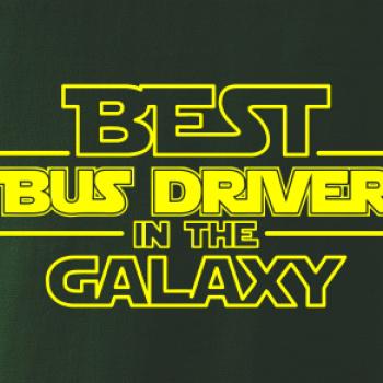 Best bus driver in galaxy
