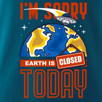 Covid earth closed Covid earth closed