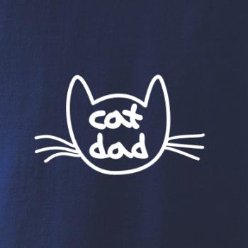 Cat dad / mom