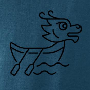 Dračia loď jednoduchá