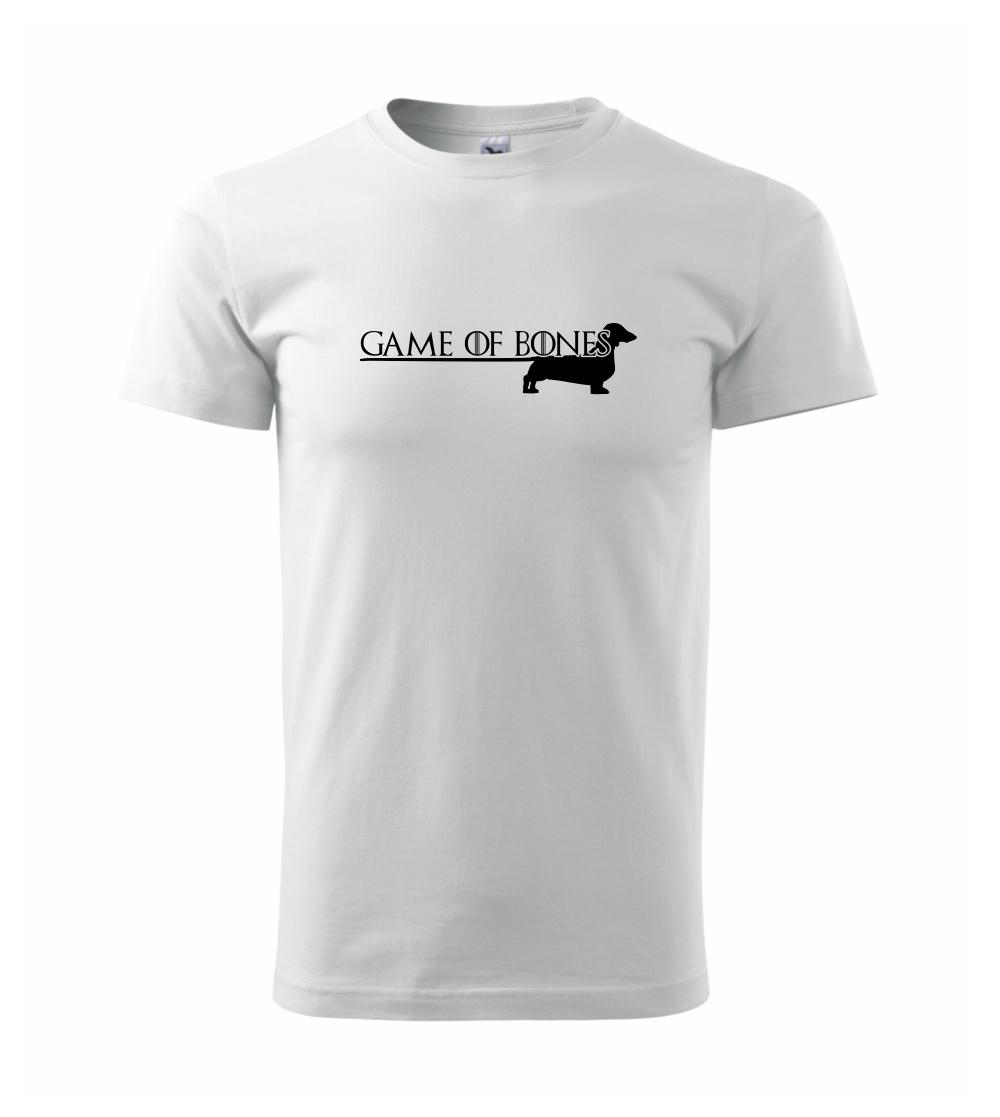 Jazvečík Game of bones Jazvečík Game of bones