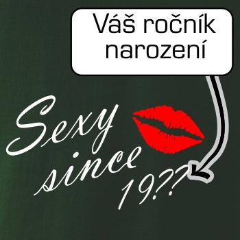 Sexy since - Vlastný ročník