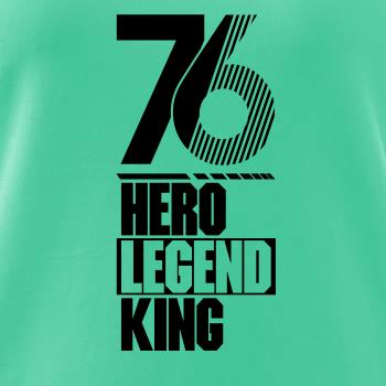 Hero, Legend, King x Queen 1976 Hero, Legend, King x Queen 1976