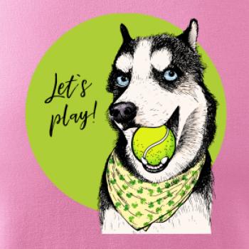 Husky - lets play