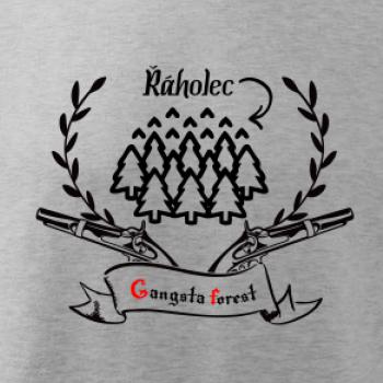 Gangsta forest Řáholec Gangsta forest Řáholec