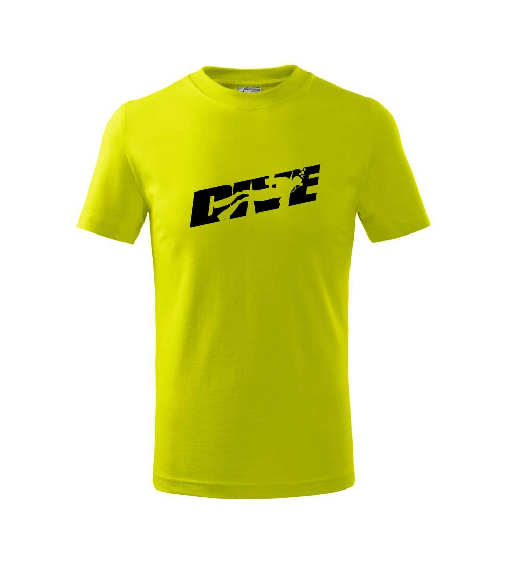 Dive potápač Dive potápač