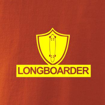 Longboarder logo