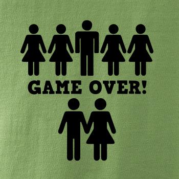Game over svadba