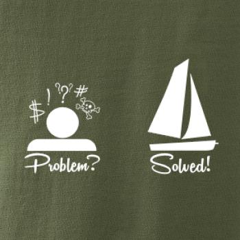 Problem solved - plachetnica
