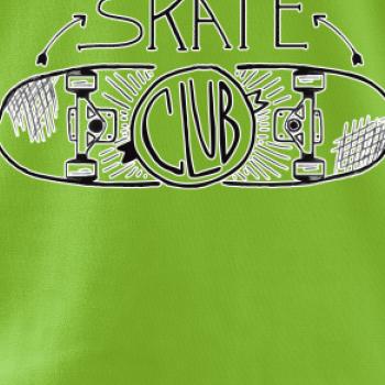 Skate club na šírku