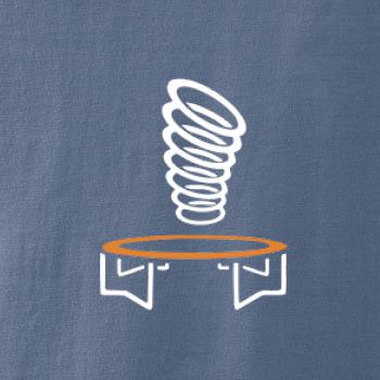 Trampolínky pružina Trampolínky pružina