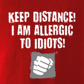 Keep distance idiots (Hana-creative)